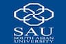 South Asian University - [SAU] logo