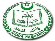 Jamia Hamdard University Delhi