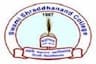 Swami Shraddhanand College logo