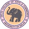 Delhi College of Arts and Commerce - [DCAC] logo