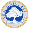 SRM Institute of Science and Technology Ramapuram Campus logo