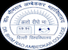 Dr. Bhim Rao Ambedkar College - [BRAC] logo