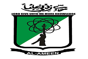 AlAmeen Institute of Information Technology New Delhi