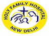 Holy Family College of Nursing logo