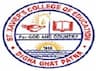 St Xavier's College of Education logo