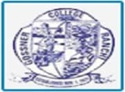 Gossner College Ranchi