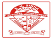 S.N. Sinha Institute of Business Management Ranchi