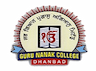 Guru Nanak College logo