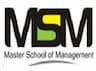 Master School of Management - [MSM] rounded