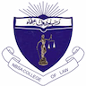 Noorjahan Begum Salam Ahmad Women's College of Law logo