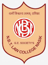 Gokhale Education Society’s N.B. Thakur Law college logo