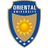 Oriental University - [OU] logo