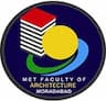 MET Faculty of Architecture logo
