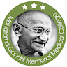 Mahatma Gandhi Memorial Medical College logo