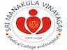 Sri Manakula Vinayagar Medical College and Hospital - [SMVMCH] logo