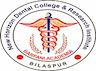 New Horizon Dental College & Research Institute logo