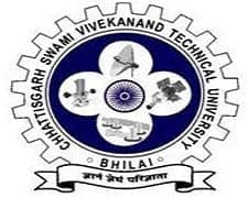 Chhattisgarh Swami Vivekanand Technical University - [CSVTU]