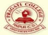 Pragati College logo
