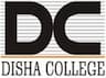 Disha College logo