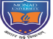 School of Engineering & Technology, Monad University Hapur