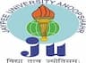 Jaypee University Anoopshahr logo