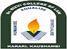 Dr. Rizvi College of Law logo