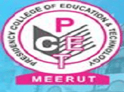 Presidency College of Education and Technology Meerut