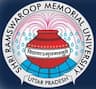 Shri Ramswaroop Memorial University - [SRMU] logo