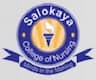 Salokaya College of Nursing logo