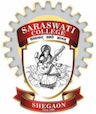 Sadhana Shikshan Mandal's Saraswati College logo