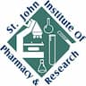 St. John Institute of Pharmacy and Research - [SJIPR] logo