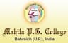 Mahila PG College logo
