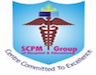 SCPM College of Nursing and Paramedical Science logo