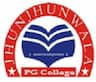 Jhunjhunwala Post Graduate College - [JPGC] logo