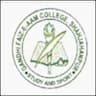 Gandhi FaizEAam College logo