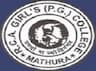 RCA Girl's College logo