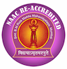 BM Ruia Girls College  logo
