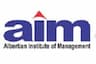 Albertian Institute of Management- [AIM] logo