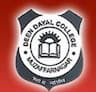 Deen Dayal College of Management- [DDCM] logo