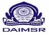 Dr. Ambedkar Institute Of Management Studies And Research -[DAIMSR] logo