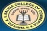 Dr. A.V. Baliga College of Commerce logo