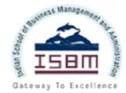 Indian School of Business Management and Administration Bangalore