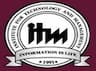ITM Institute of Financial Markets - [ITM-IFM] logo