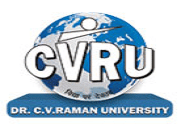 Dr. CV Raman University, Institute of Open and Distance Education Bilaspur