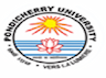 Pondicherry University - [PU] logo