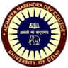 Acharya Narendra Dev College - [ANDC] logo