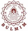 Bharatiya Vidya Bhavan's Usha and Lakshmi Mittal Institute of Management - [BULMIM] logo