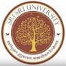 Sri Sri University - [SSU] logo