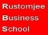 Rustomjee Business School - [RBS] logo