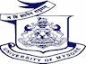 University of Mysore - [UOM] logo